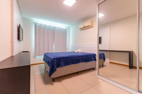 Belissimo Apartamento Familiar na Praia de Bombas - 2 dorms 6 pessoas